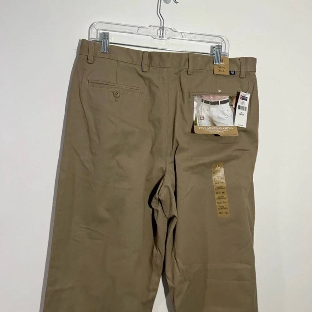 Chaps classic double